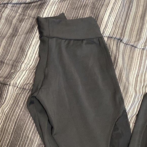 Hipkini athletic leggings TAMANHO G black, yellow size small ? - Picture 11 of 12